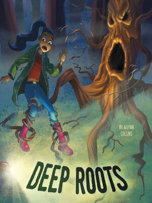 cover image of Deep Roots